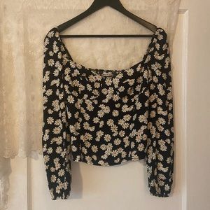 Reformation blouse
